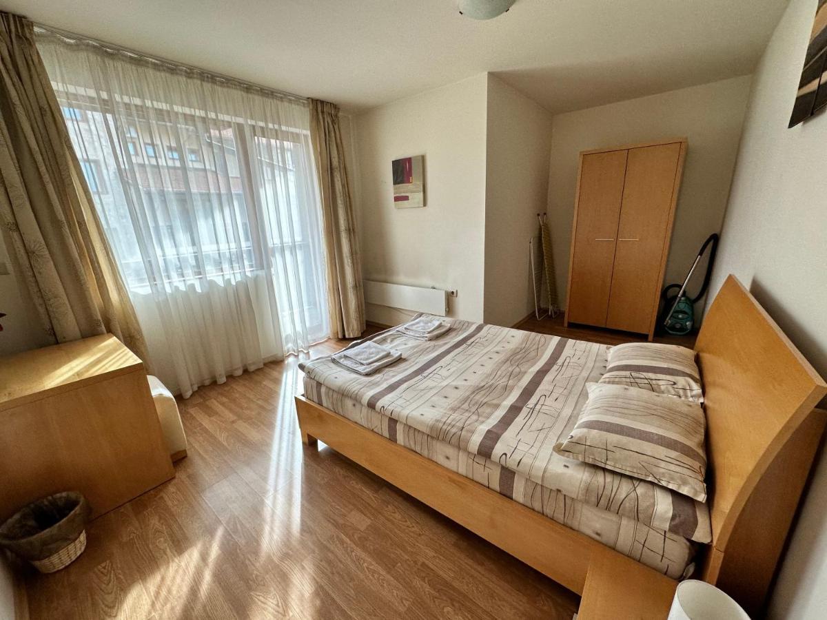 Top Lodge Twobedroom Apartment 반스코 외부 사진