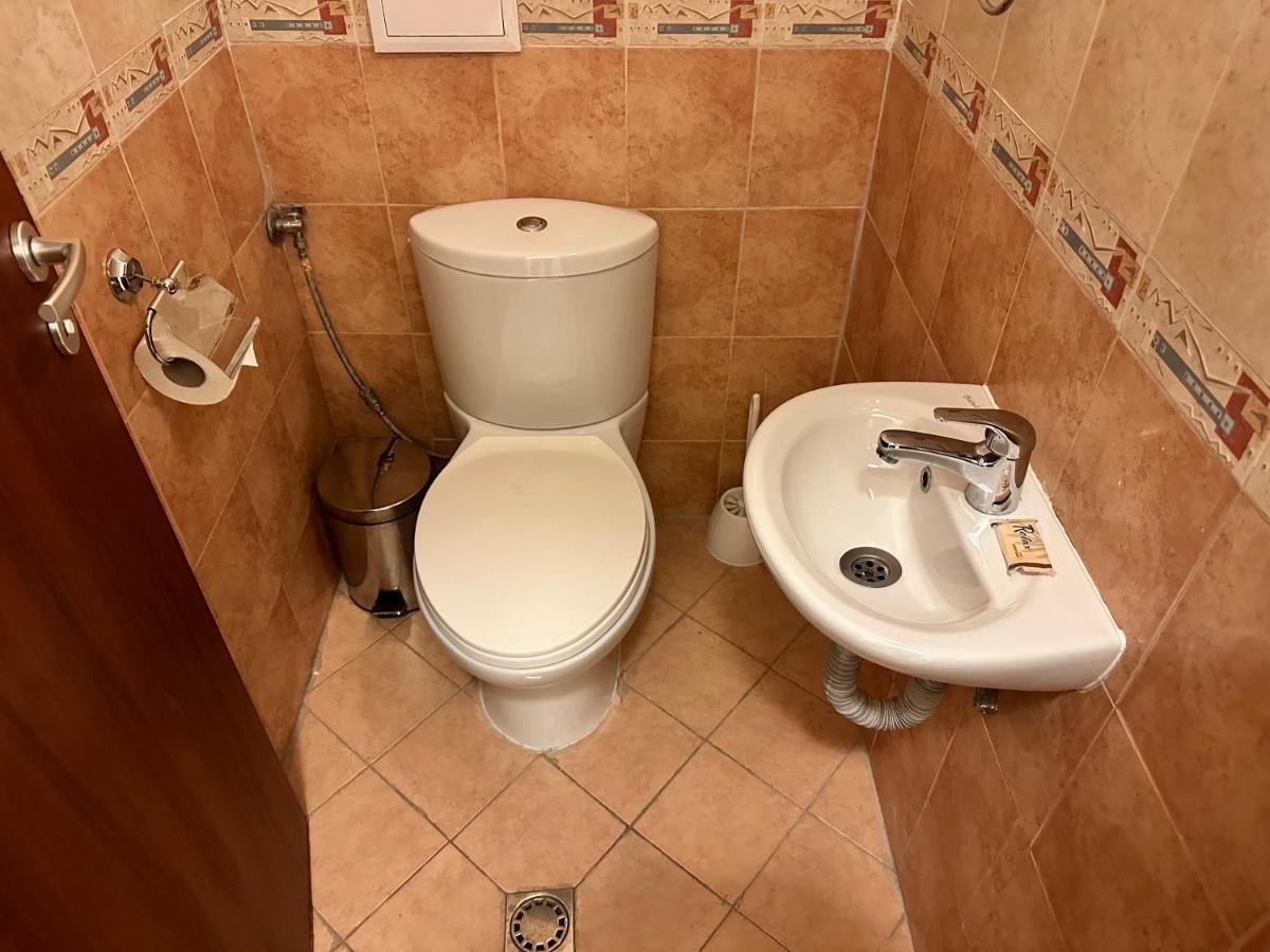 Top Lodge Twobedroom Apartment 반스코 외부 사진