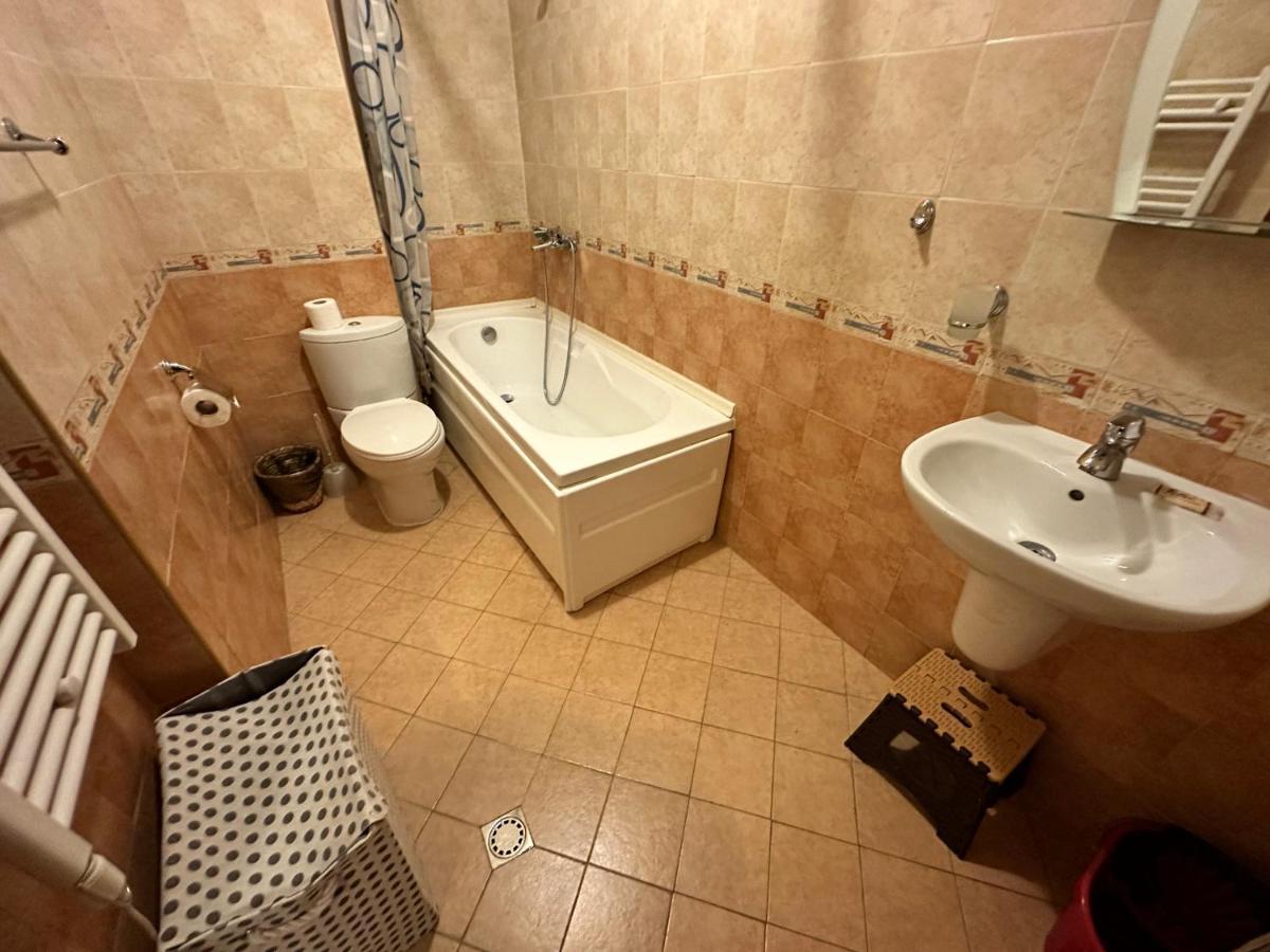 Top Lodge Twobedroom Apartment 반스코 외부 사진