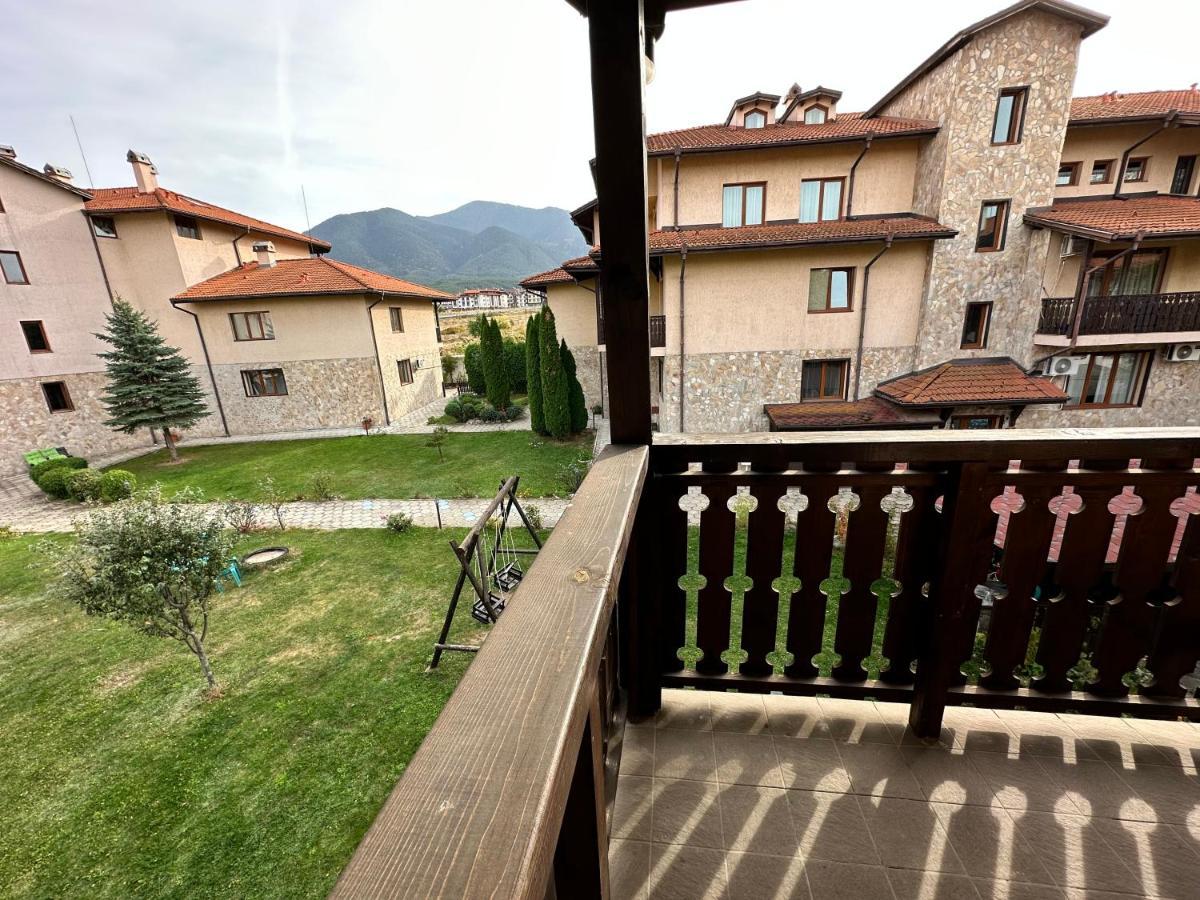 Top Lodge Twobedroom Apartment 반스코 외부 사진