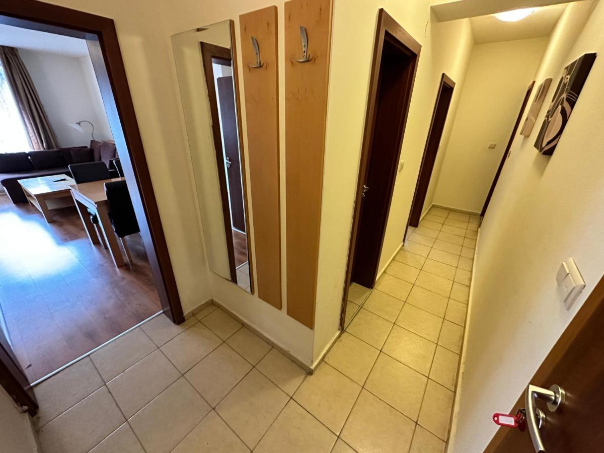 Top Lodge Twobedroom Apartment 반스코 외부 사진