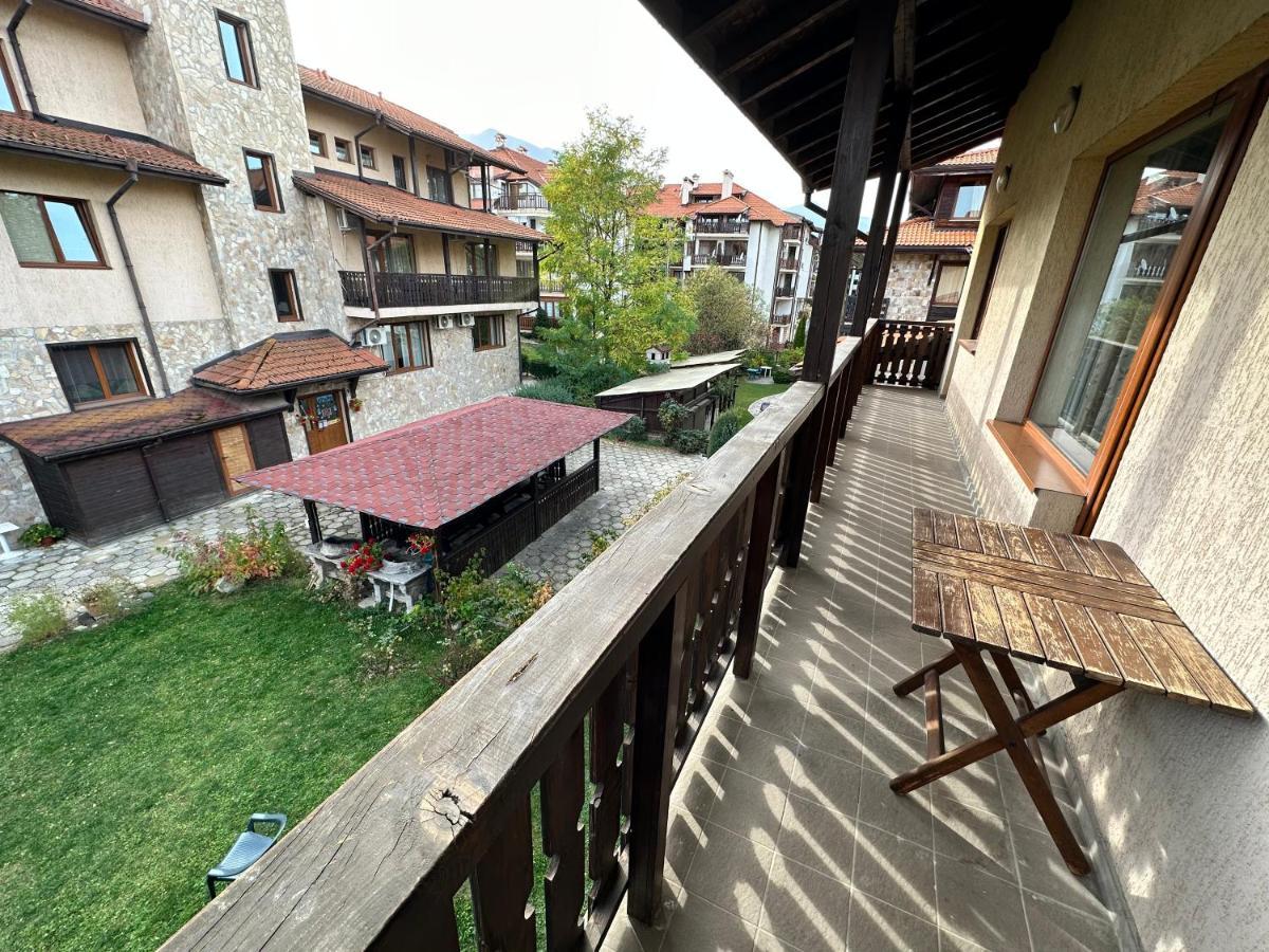 Top Lodge Twobedroom Apartment 반스코 외부 사진