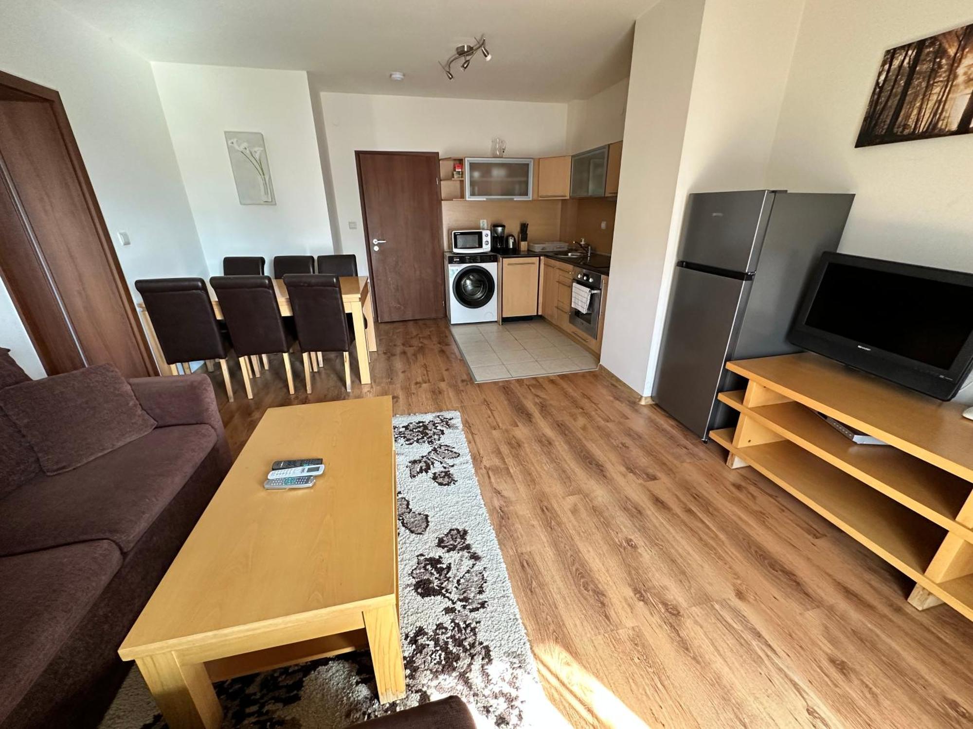 Top Lodge Twobedroom Apartment 반스코 외부 사진