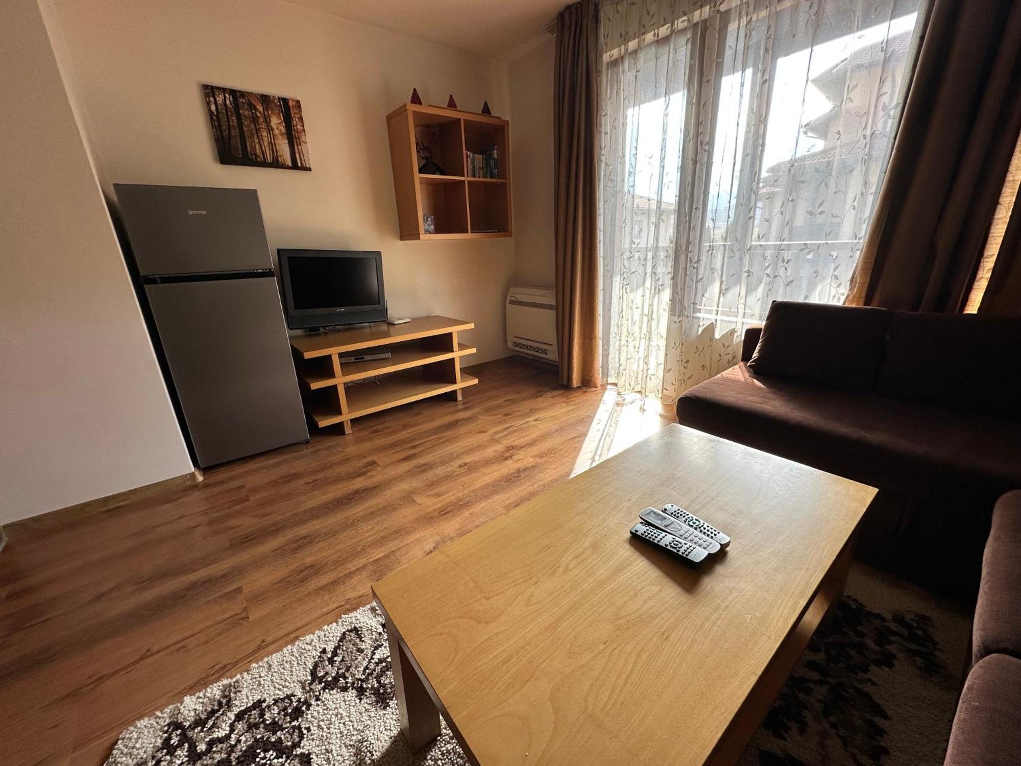 Top Lodge Twobedroom Apartment 반스코 외부 사진