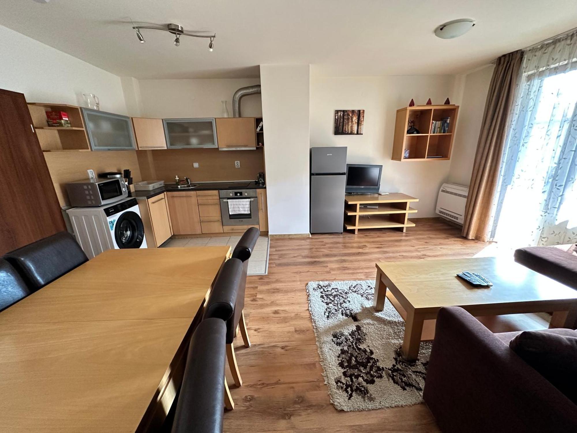 Top Lodge Twobedroom Apartment 반스코 외부 사진