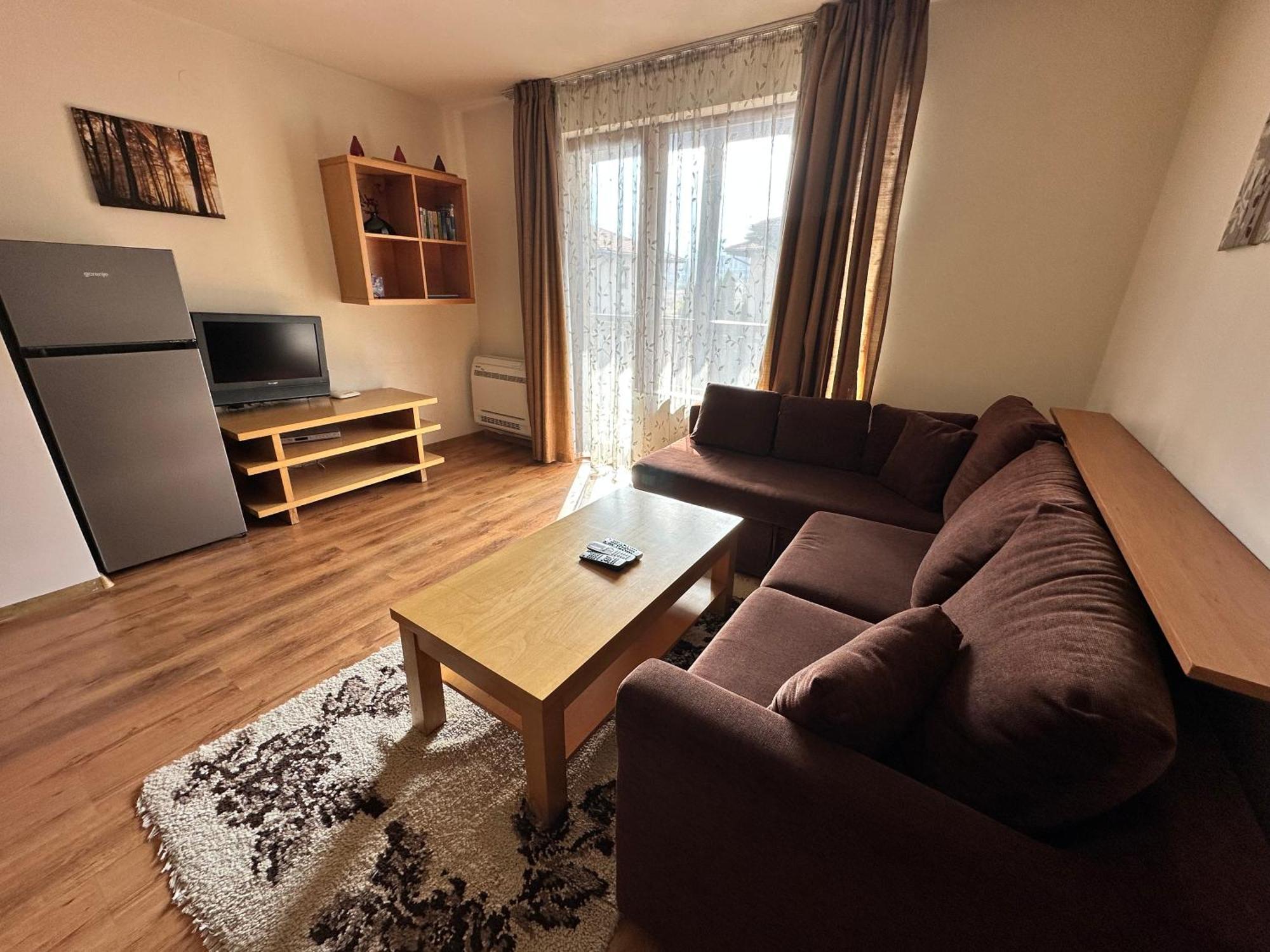 Top Lodge Twobedroom Apartment 반스코 외부 사진