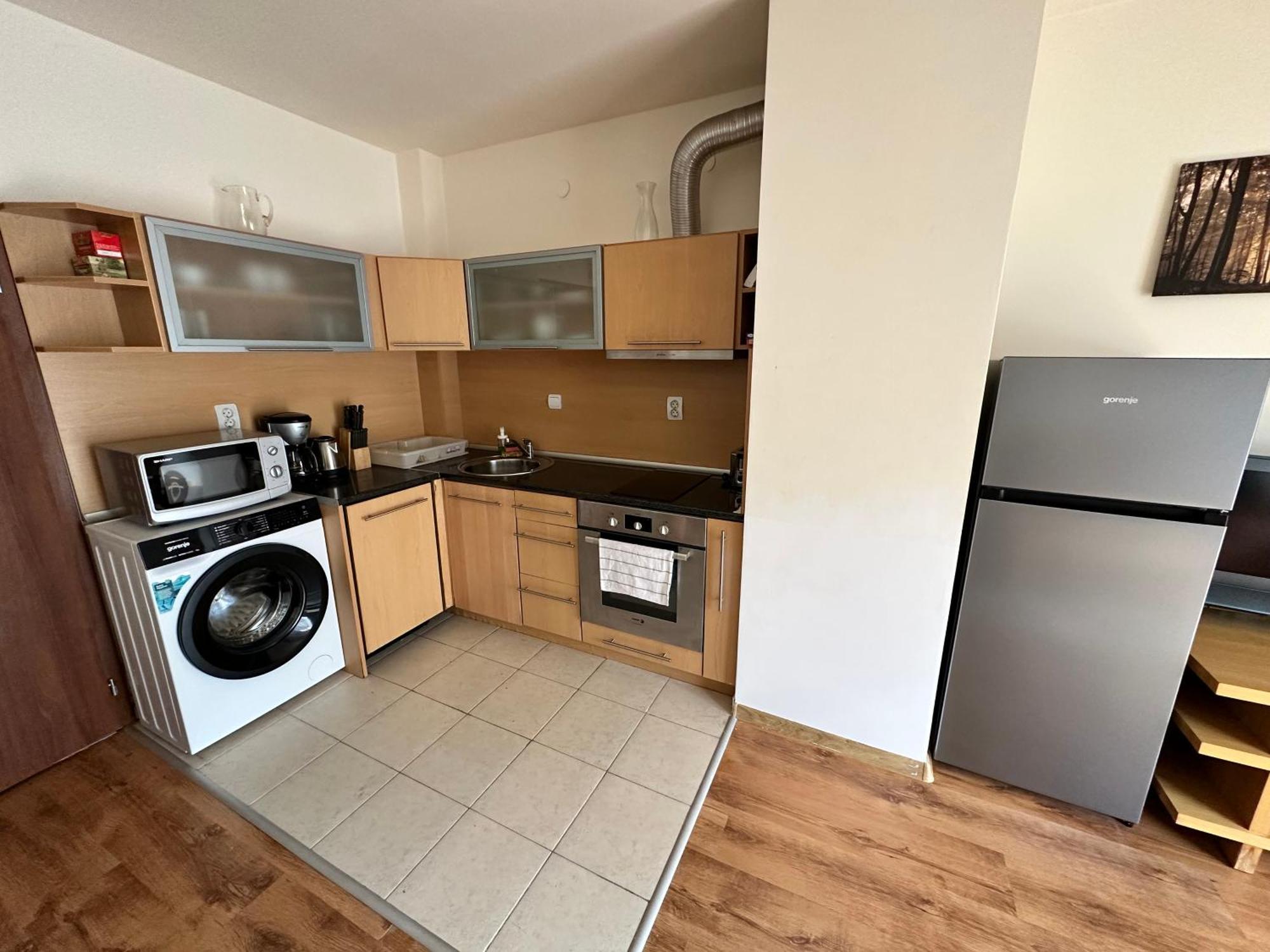 Top Lodge Twobedroom Apartment 반스코 외부 사진