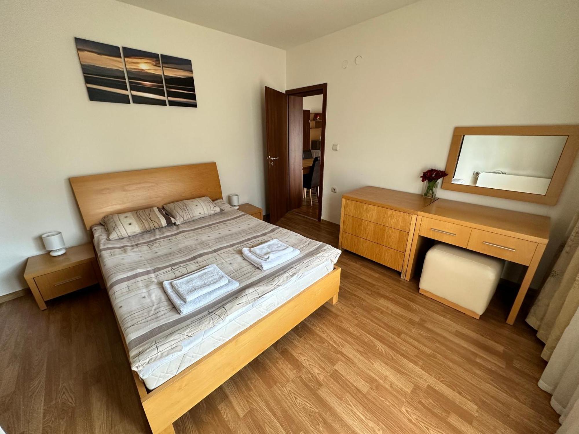 Top Lodge Twobedroom Apartment 반스코 외부 사진