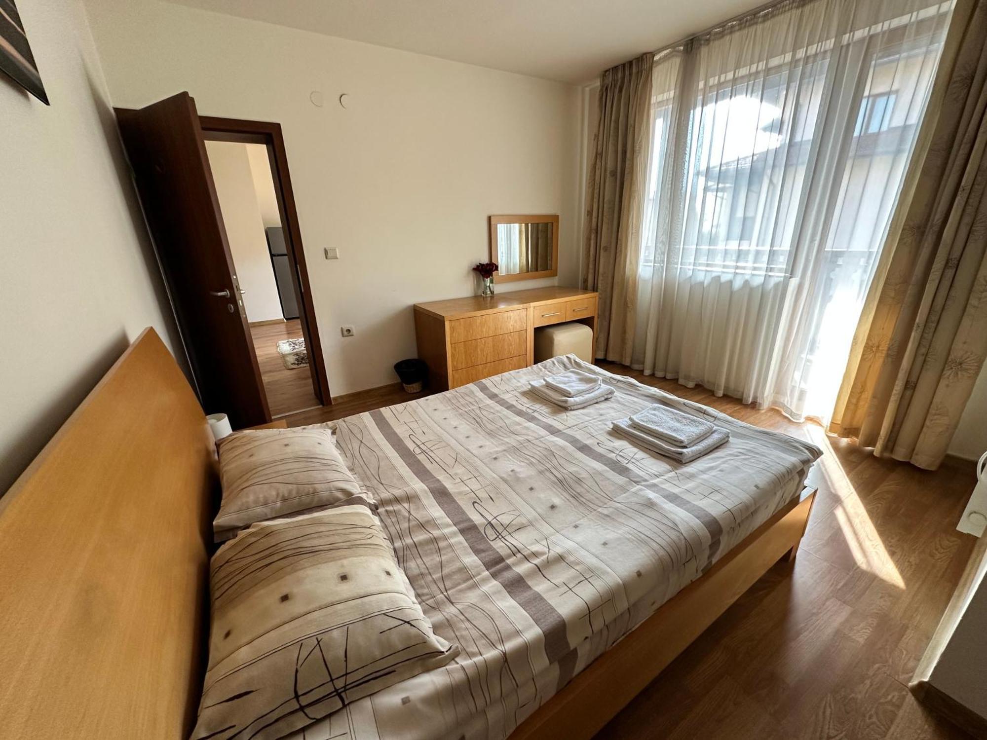 Top Lodge Twobedroom Apartment 반스코 외부 사진