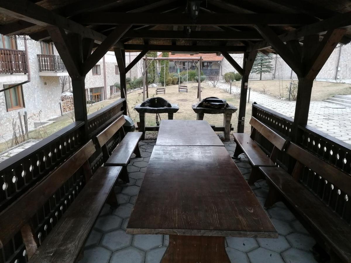 Top Lodge Twobedroom Apartment 반스코 외부 사진