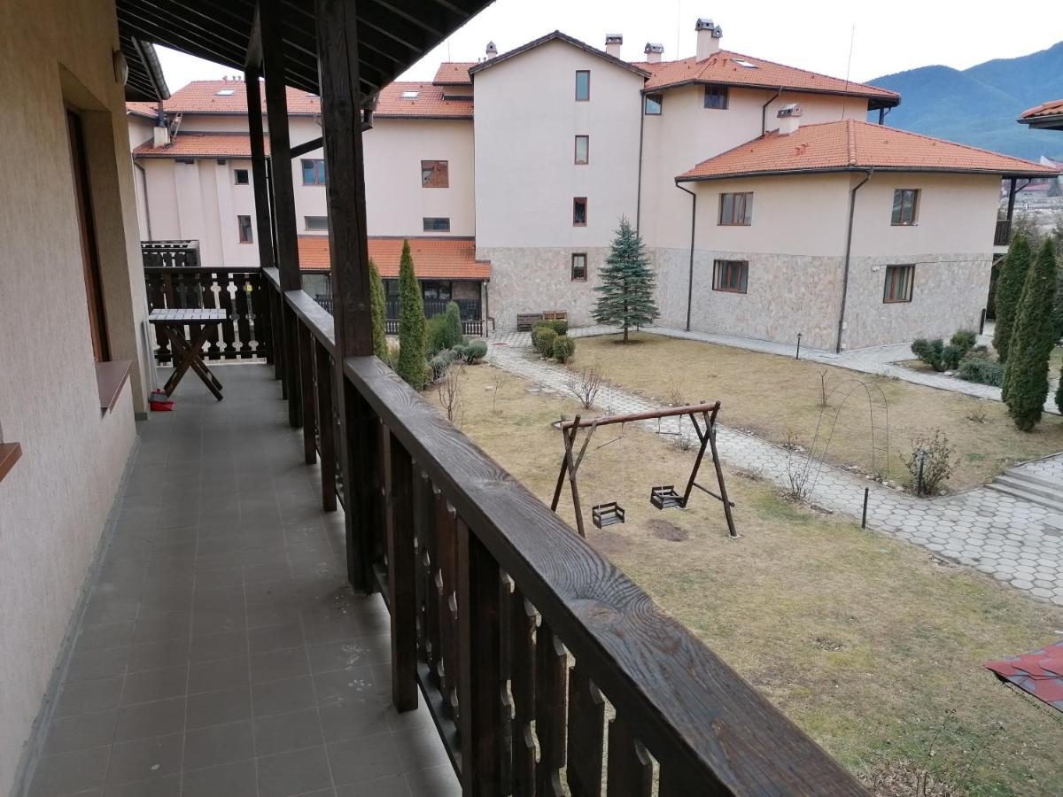 Top Lodge Twobedroom Apartment 반스코 외부 사진